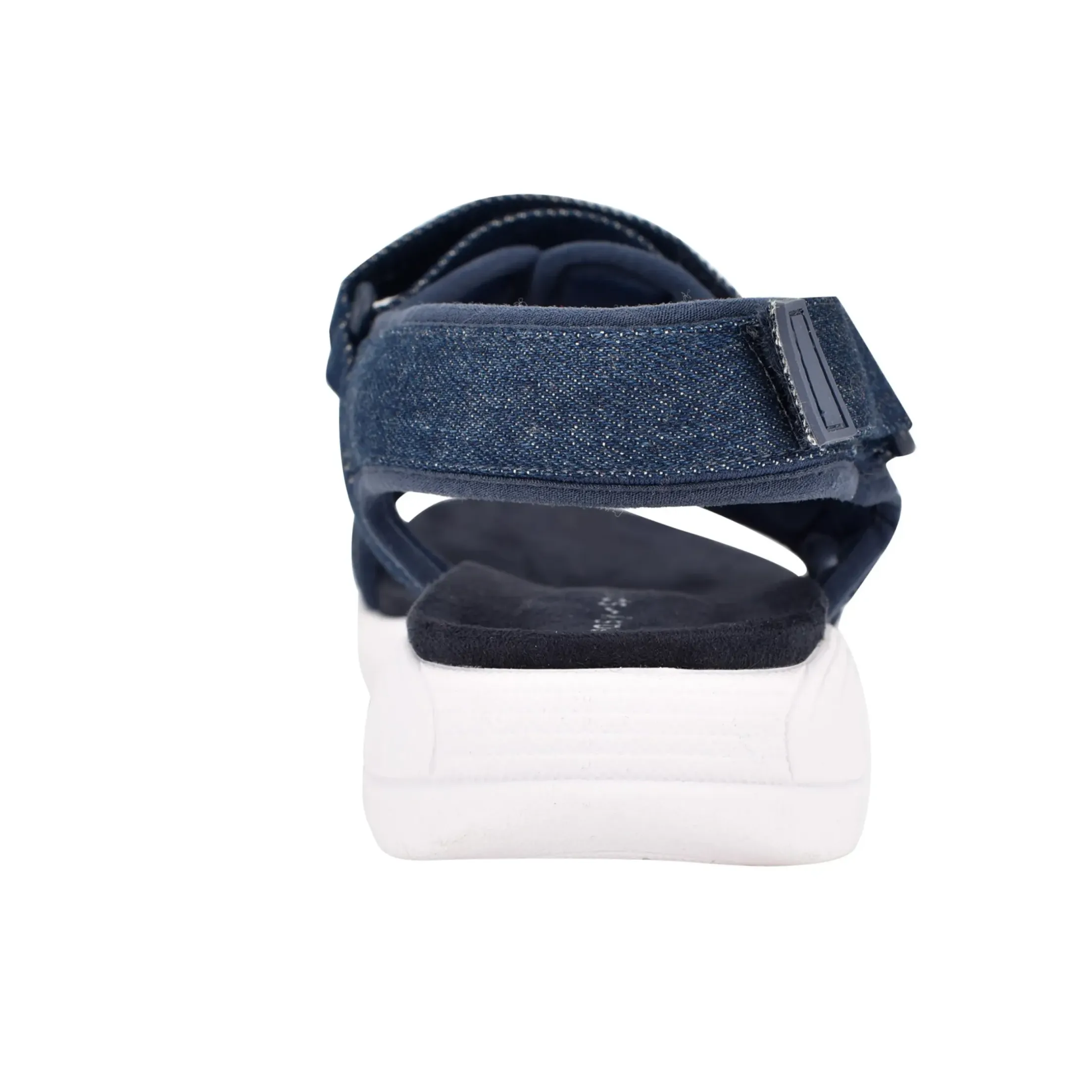 Traciee|Casual>Easy Spirit Tabata Slip On Sandals Denim