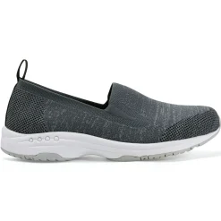 Traveltime Family|Slip Ons>Easy Spirit Tech Eco Slip On Sneakers Grey