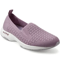 Traveltime Family|Slip Ons>Easy Spirit Tech Eco Slip On Sneakers Medium Pink