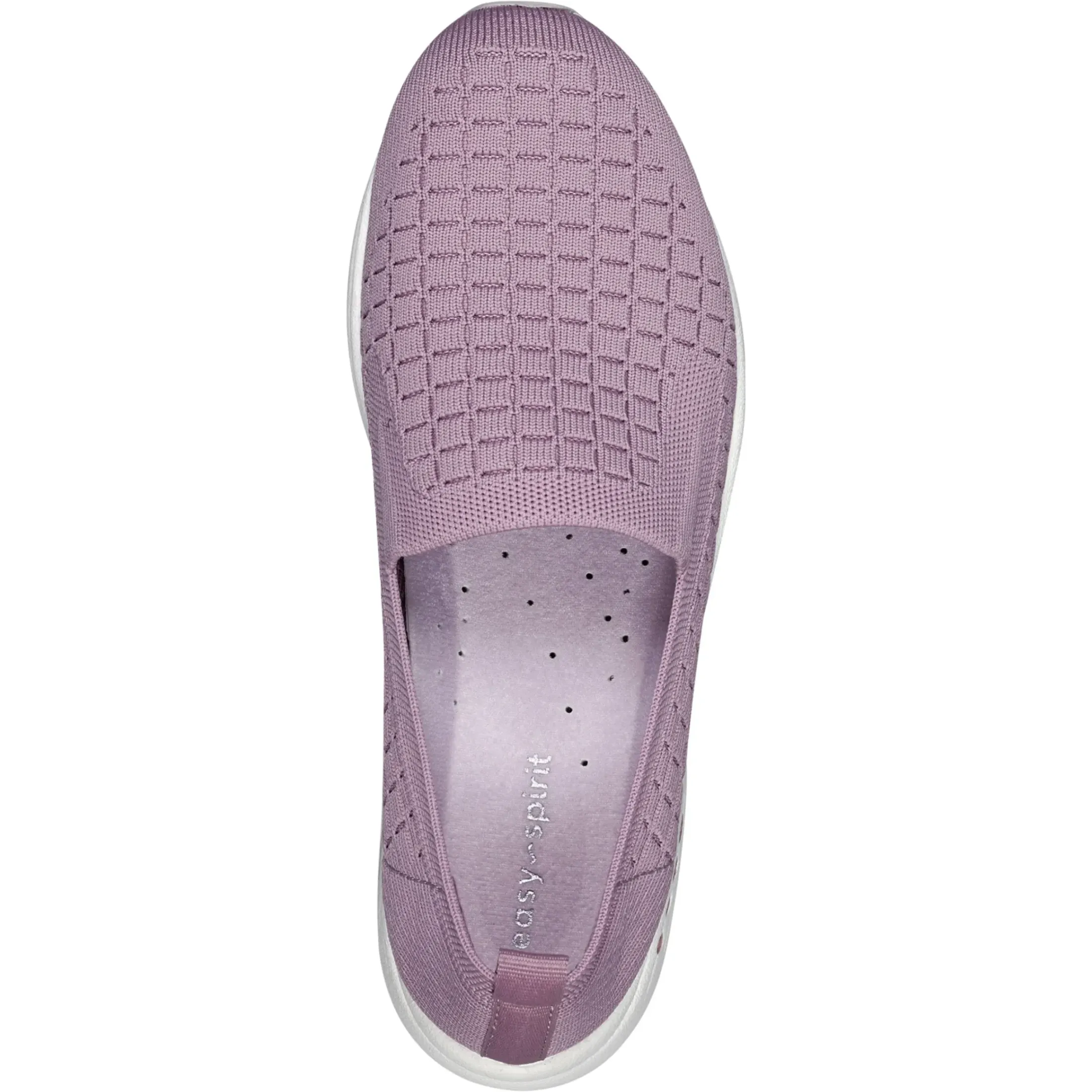 Traveltime Family|Slip Ons>Easy Spirit Tech Eco Slip On Sneakers Medium Pink
