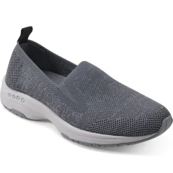 Slip Ons|Slip Ons>Easy Spirit Tech Eco Slip On Sneakers Medium Grey