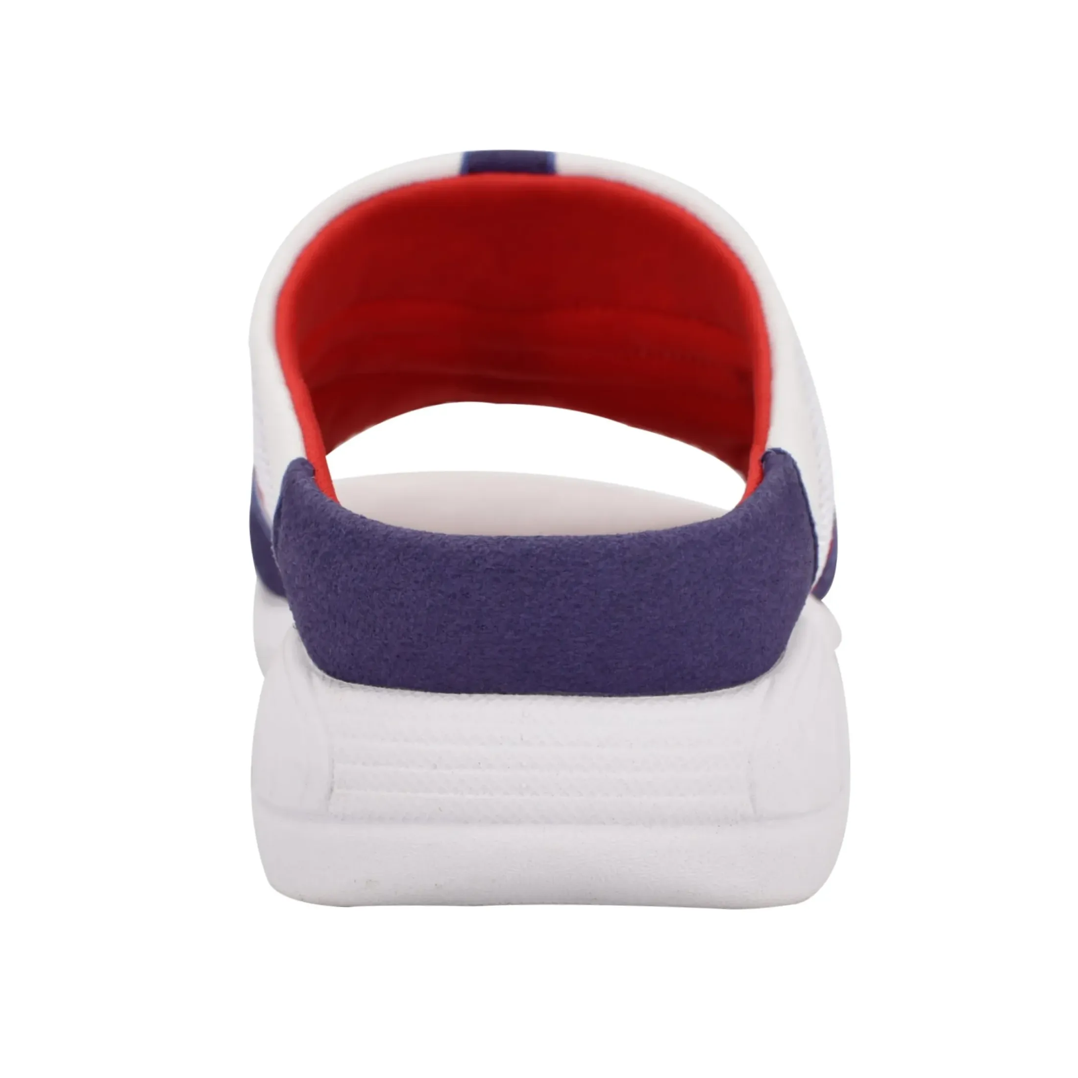Traciee|Casual>Easy Spirit Traciee Slip On Sandals Red/White/Blue