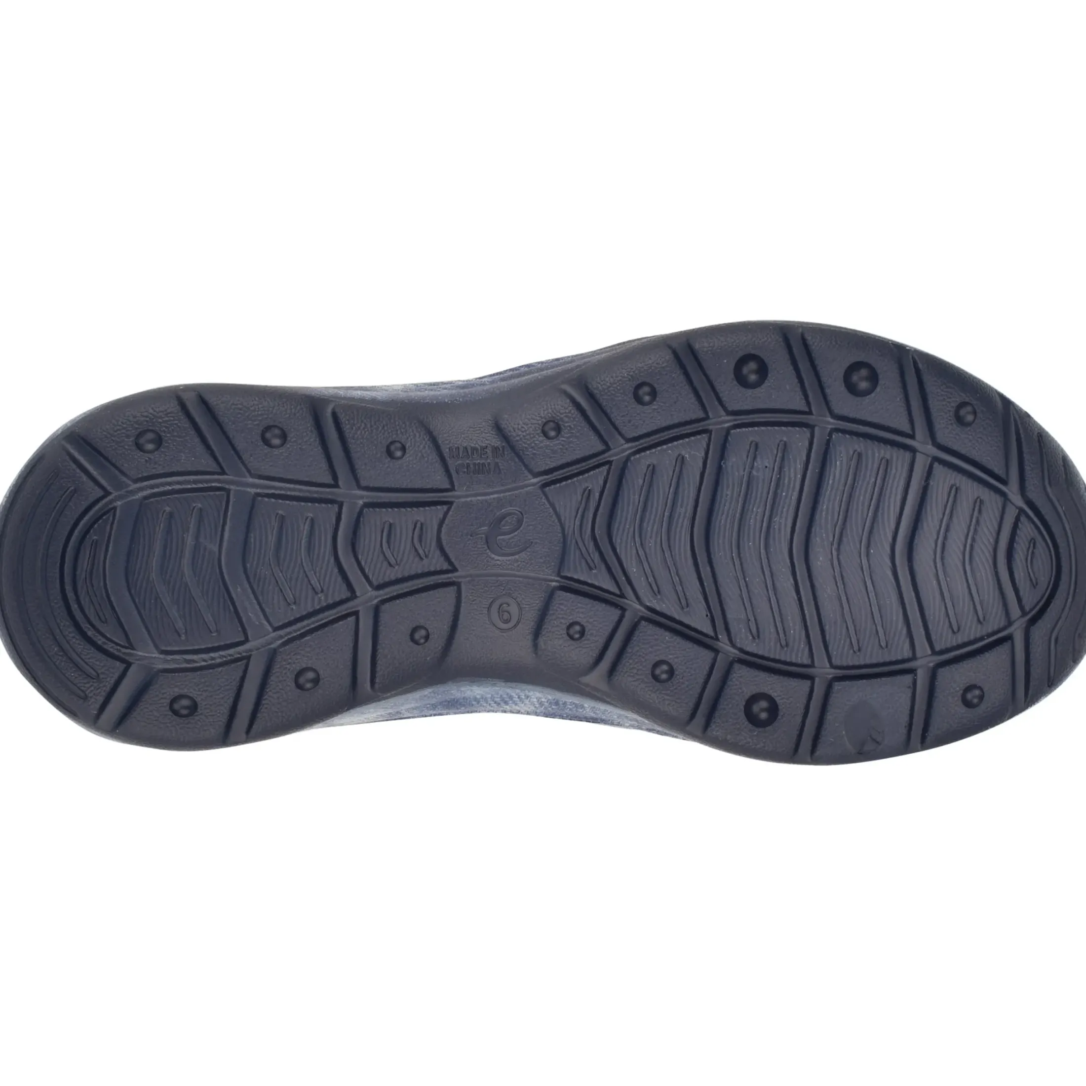Traveltime Family|Traveltime Clogs>Easy Spirit Travelclog Slip On Mules Denim Tie Dye Print