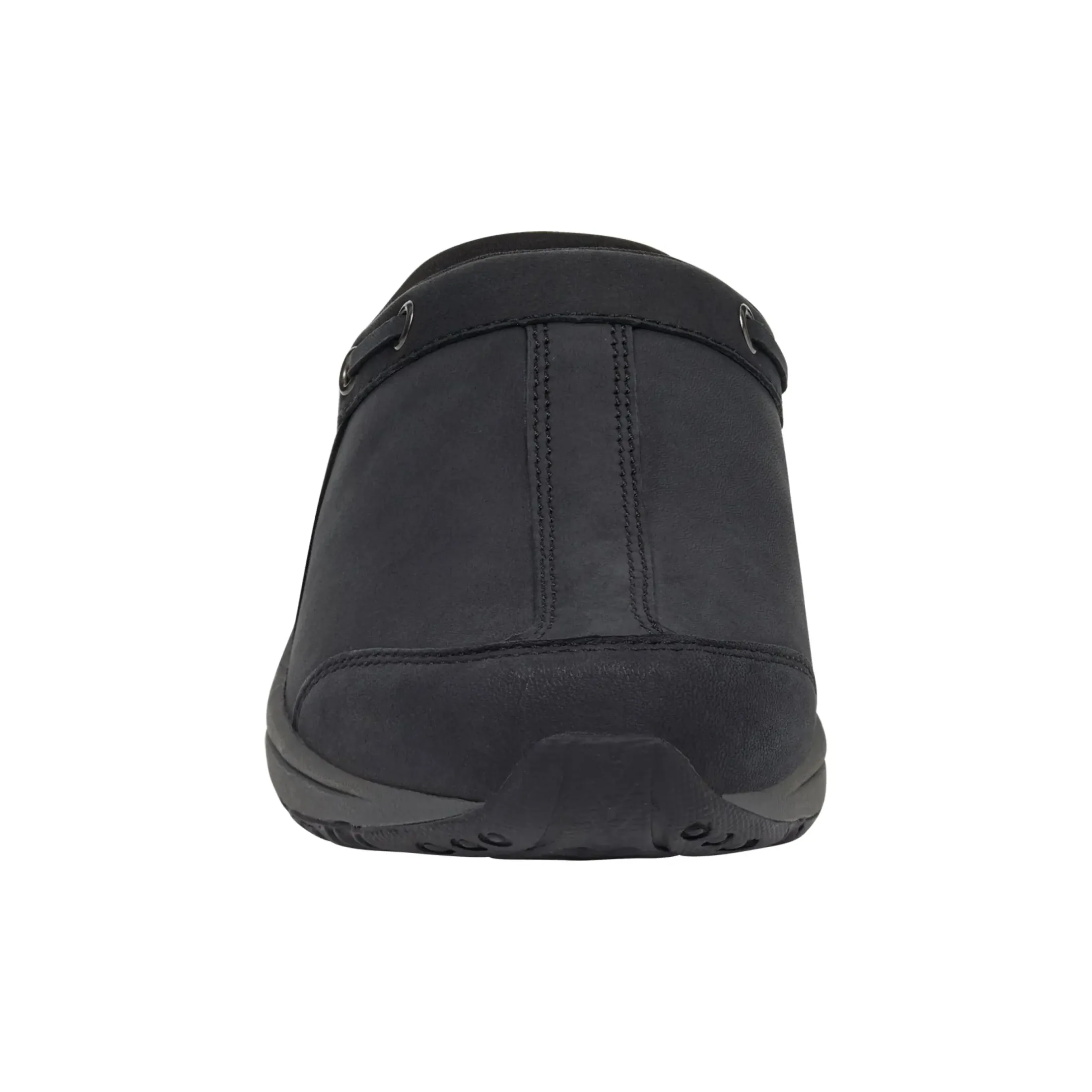 Traveltime Family|Traveltime Clogs>Easy Spirit Travelport Clogs Black