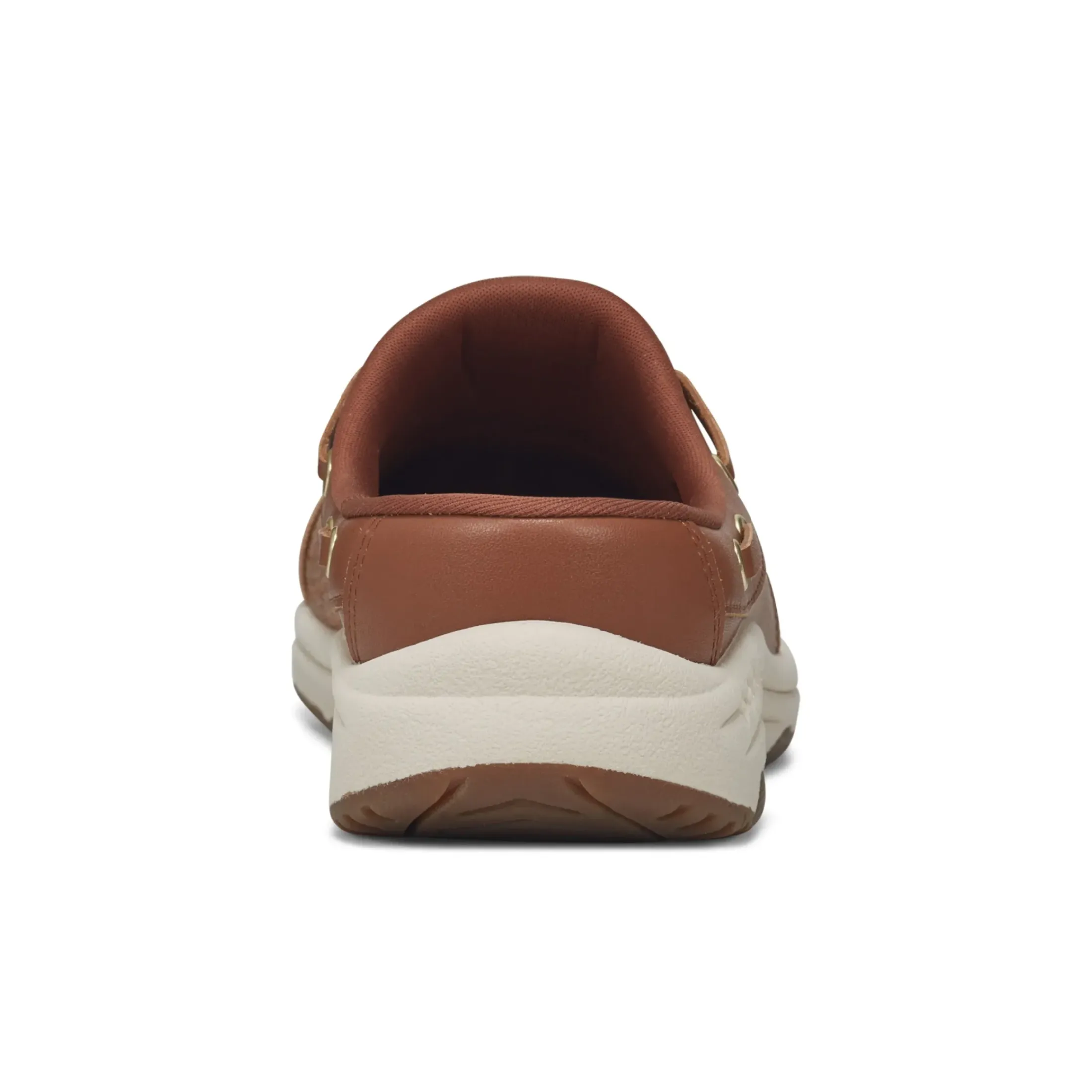 Traveltime Family|Traveltime Clogs>Easy Spirit Travelport Clogs Brown Raffia