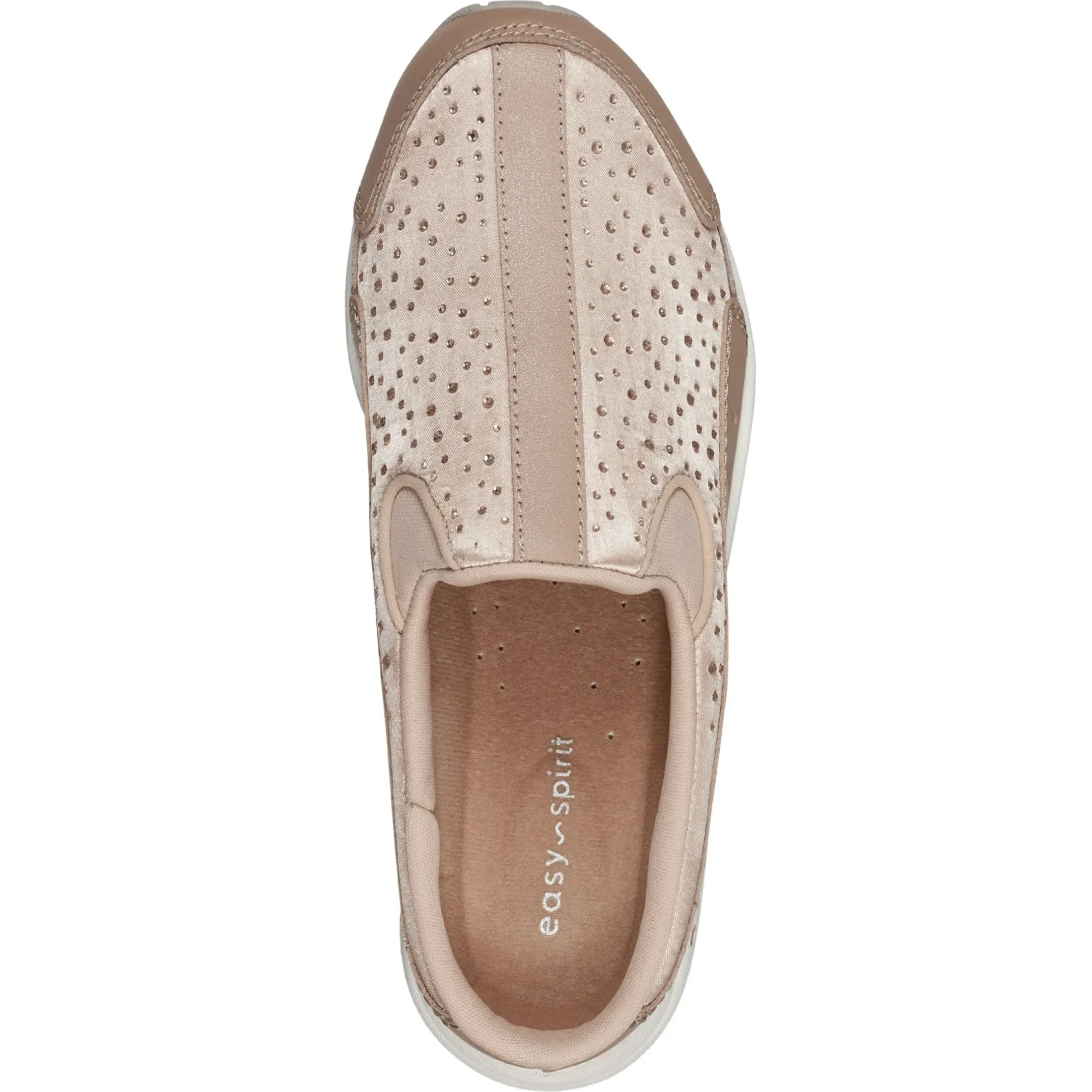 Traveltime Family|Traveltime Clogs>Easy Spirit Travelstone Clogs Rose Gold