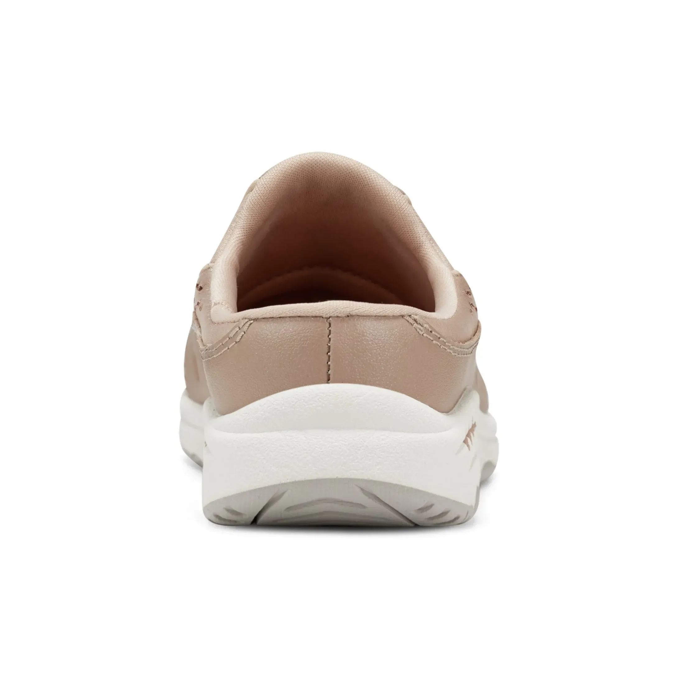 Traveltime Family|Traveltime Clogs>Easy Spirit Travelstone Clogs Rose Gold