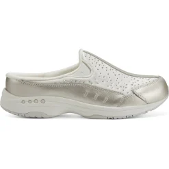 Traveltime Family|Traveltime Clogs>Easy Spirit Travelstone Clogs Gold