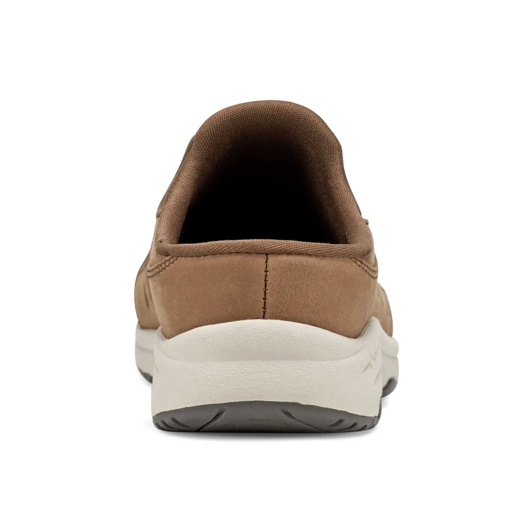 Traveltime Family|Traveltime Clogs>Easy Spirit Traveltime Clogs Medium Natural Leather