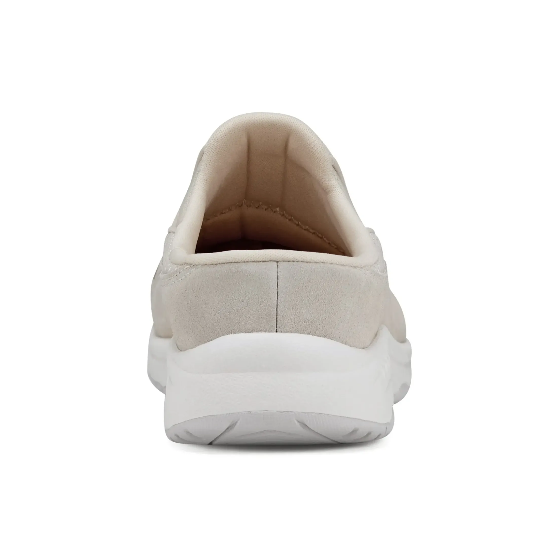 Traveltime Family|Traveltime Clogs>Easy Spirit Traveltime Clogs Light Natural Mesh