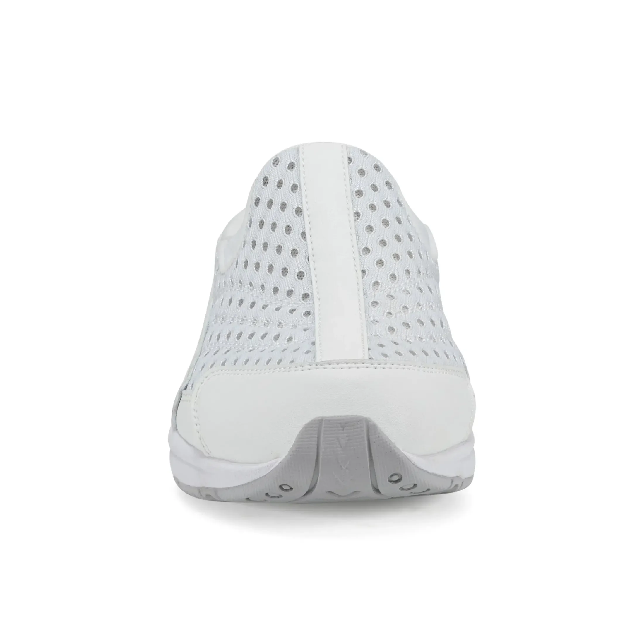 Traveltime Family|Traveltime Clogs>Easy Spirit Traveltime Clogs White Mesh