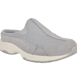 Traveltime Family|Traveltime Clogs>Easy Spirit Traveltime Clogs Grey