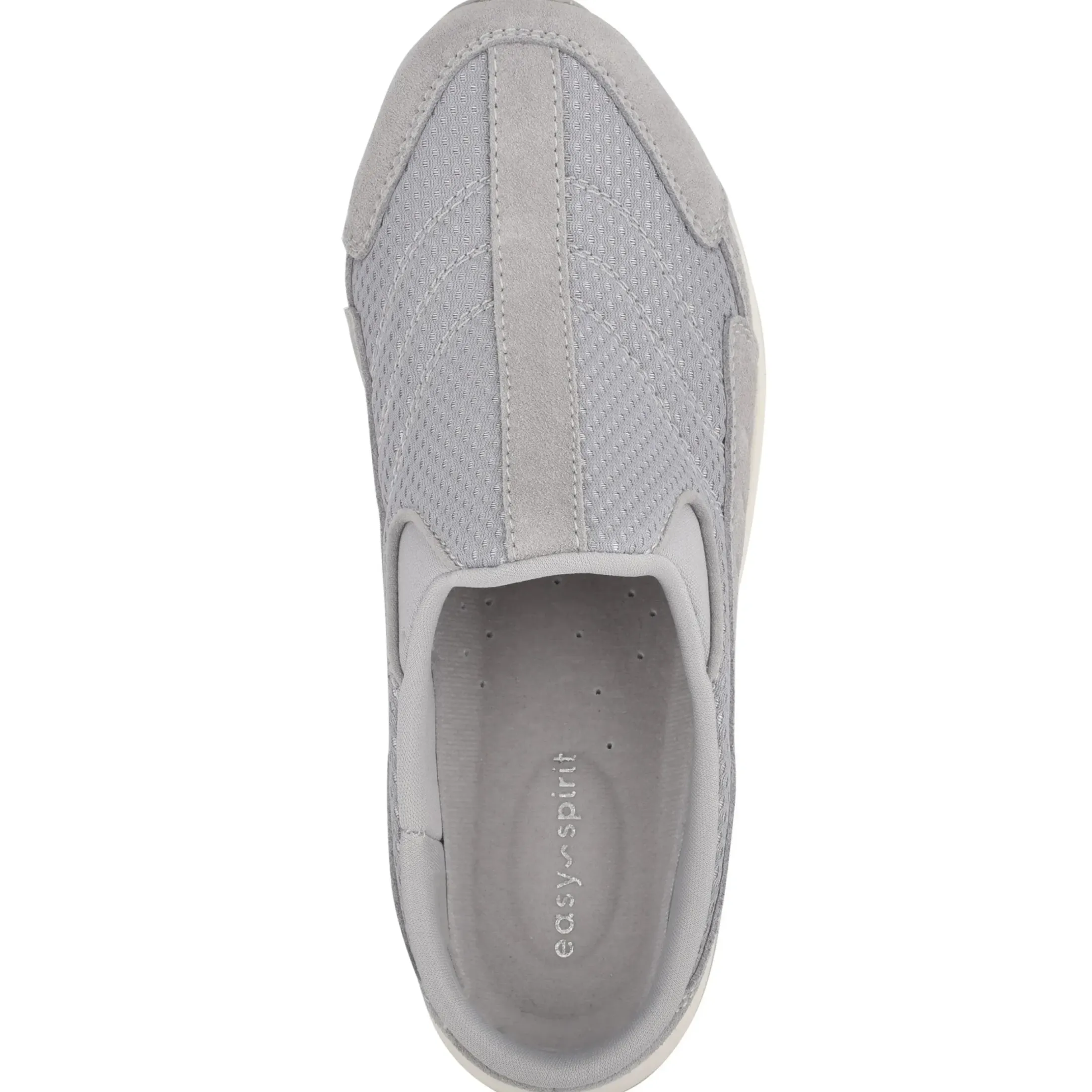 Traveltime Family|Traveltime Clogs>Easy Spirit Traveltime Clogs Grey