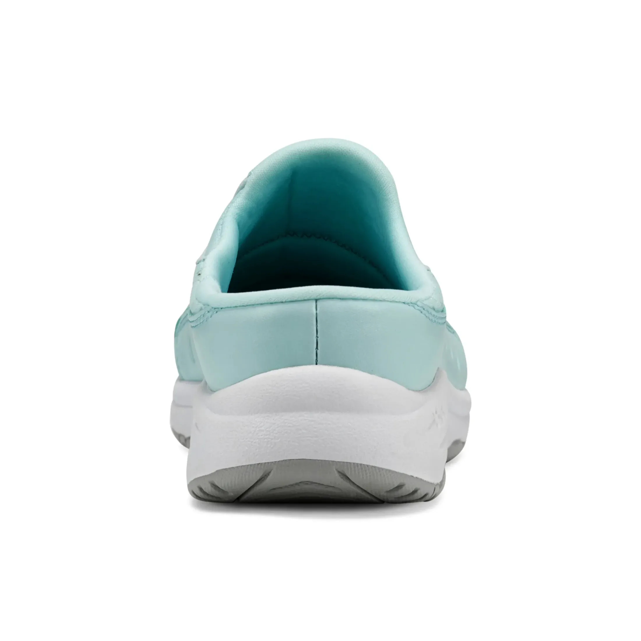 Traveltime Family|Traveltime Clogs>Easy Spirit Traveltime Clogs Blue Mesh