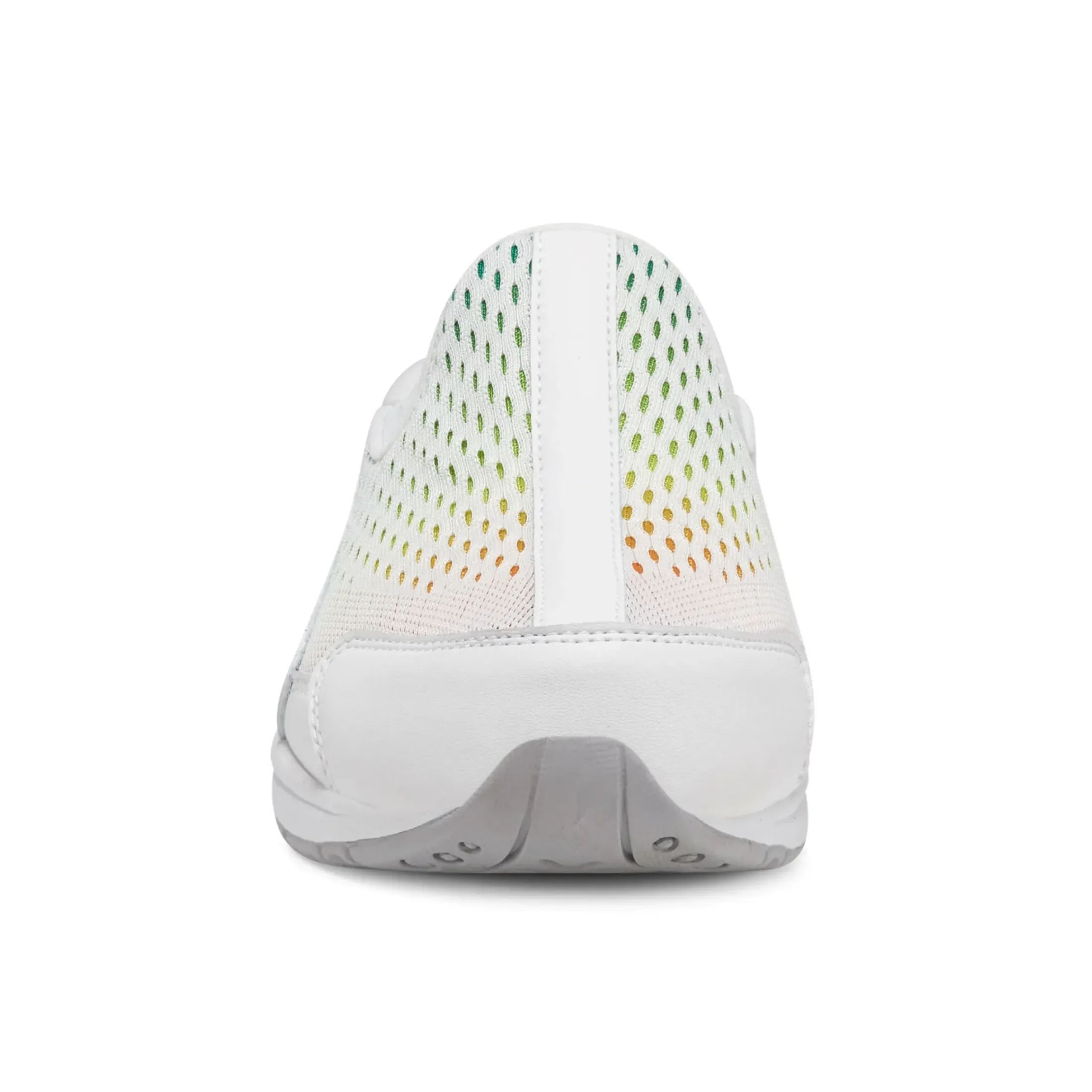 Traveltime Family|Traveltime Clogs>Easy Spirit Traveltime Clogs White/Rainbow