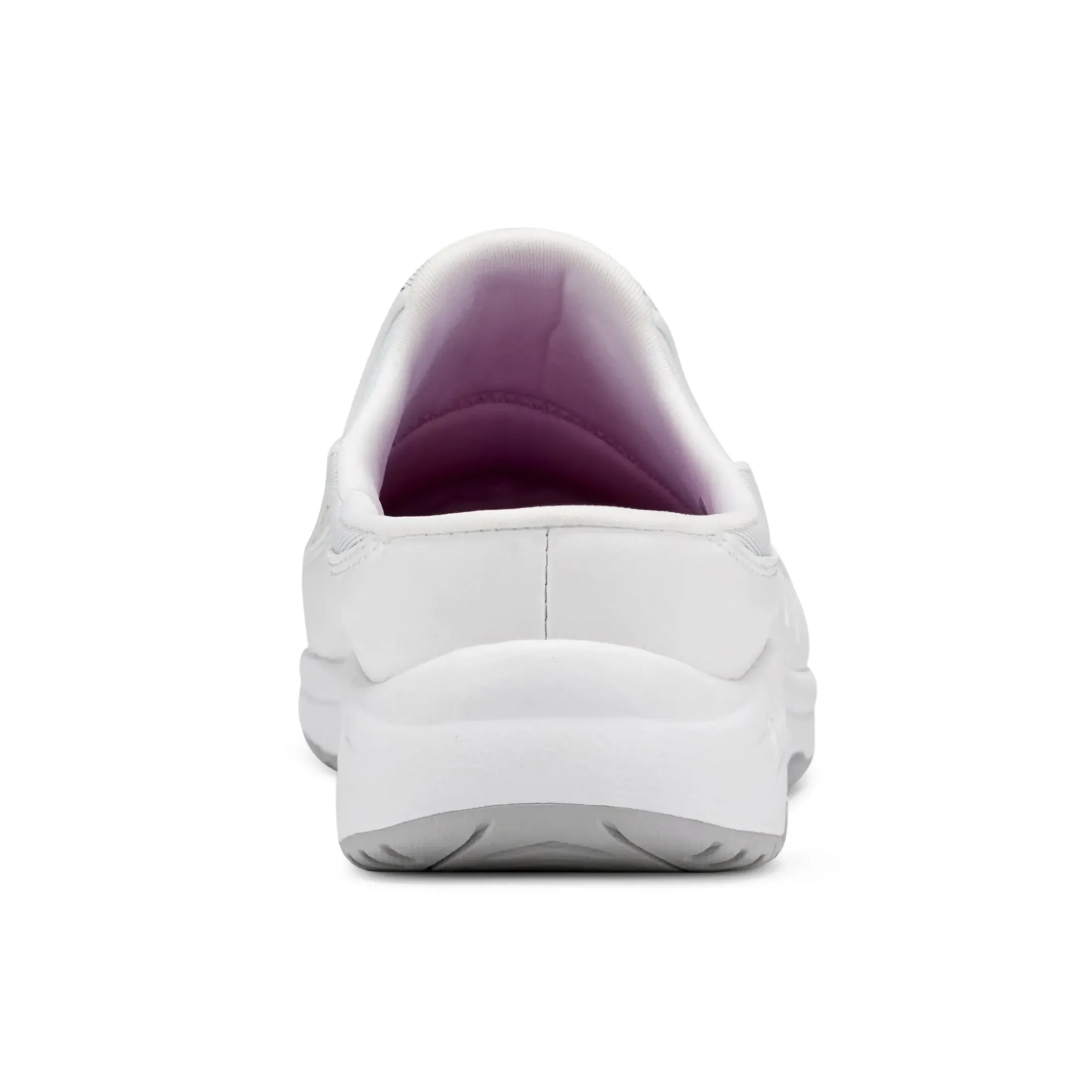 Traveltime Family|Traveltime Clogs>Easy Spirit Traveltime Clogs White/Rainbow