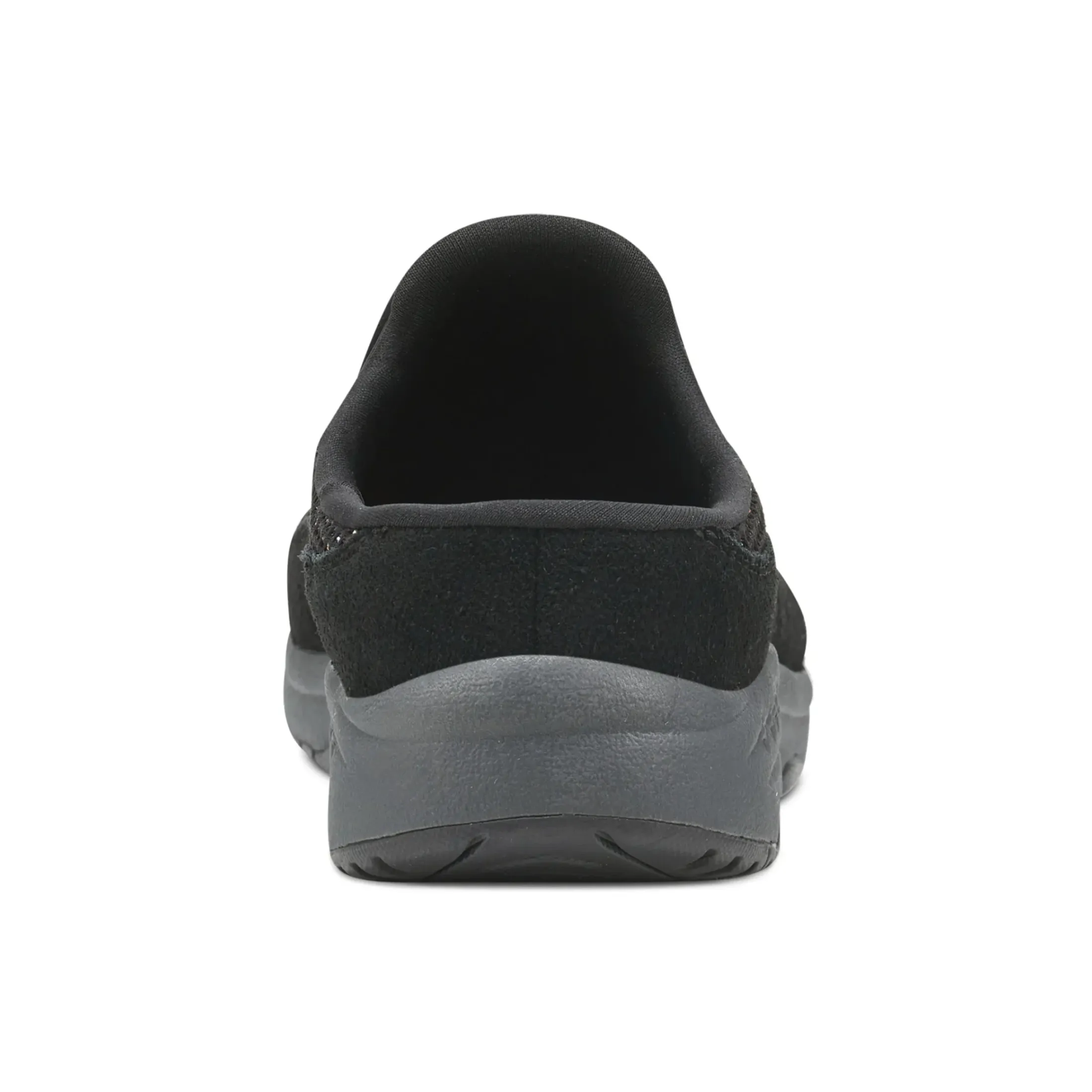 Traveltime Family|Traveltime Clogs>Easy Spirit Traveltime Clogs Black Glitter multi