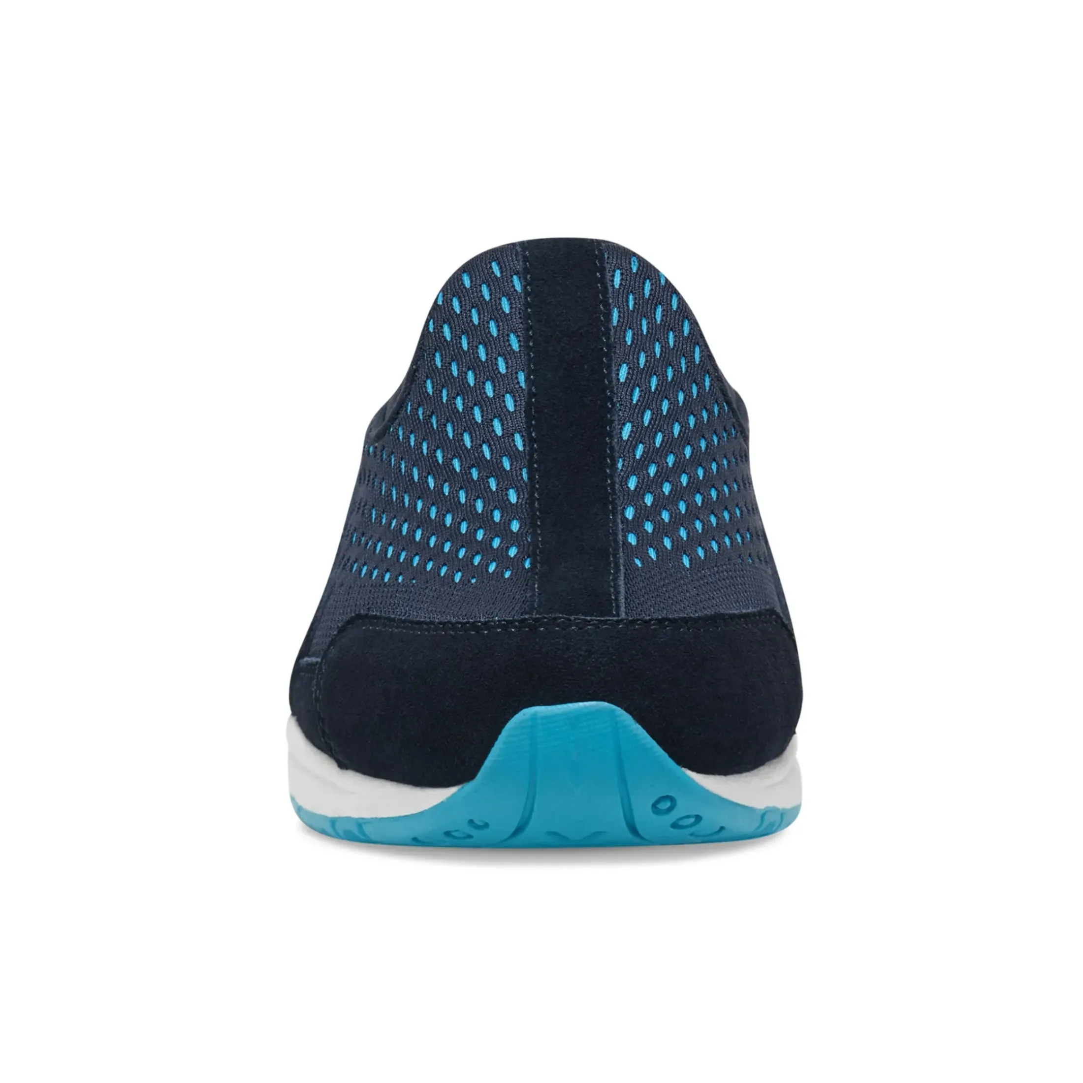 Traveltime Family|Traveltime Clogs>Easy Spirit Traveltime Clogs Blue Iris Mesh