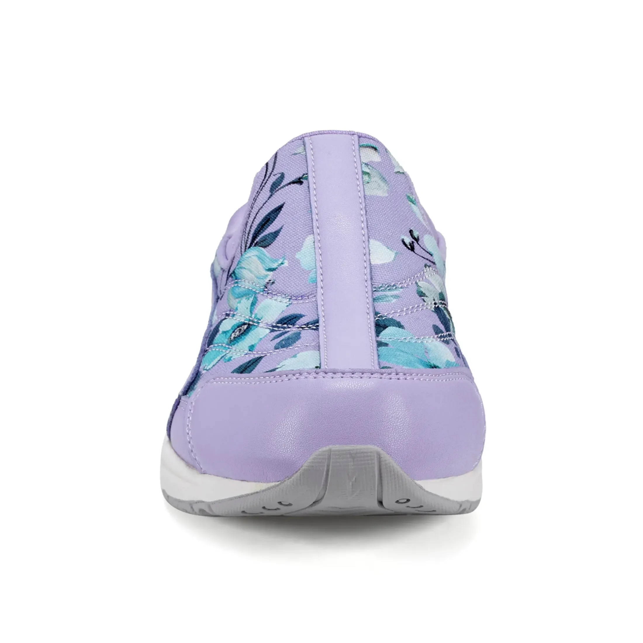 Traveltime Family|Traveltime Clogs>Easy Spirit Traveltime Clogs Lilac Multi Floral