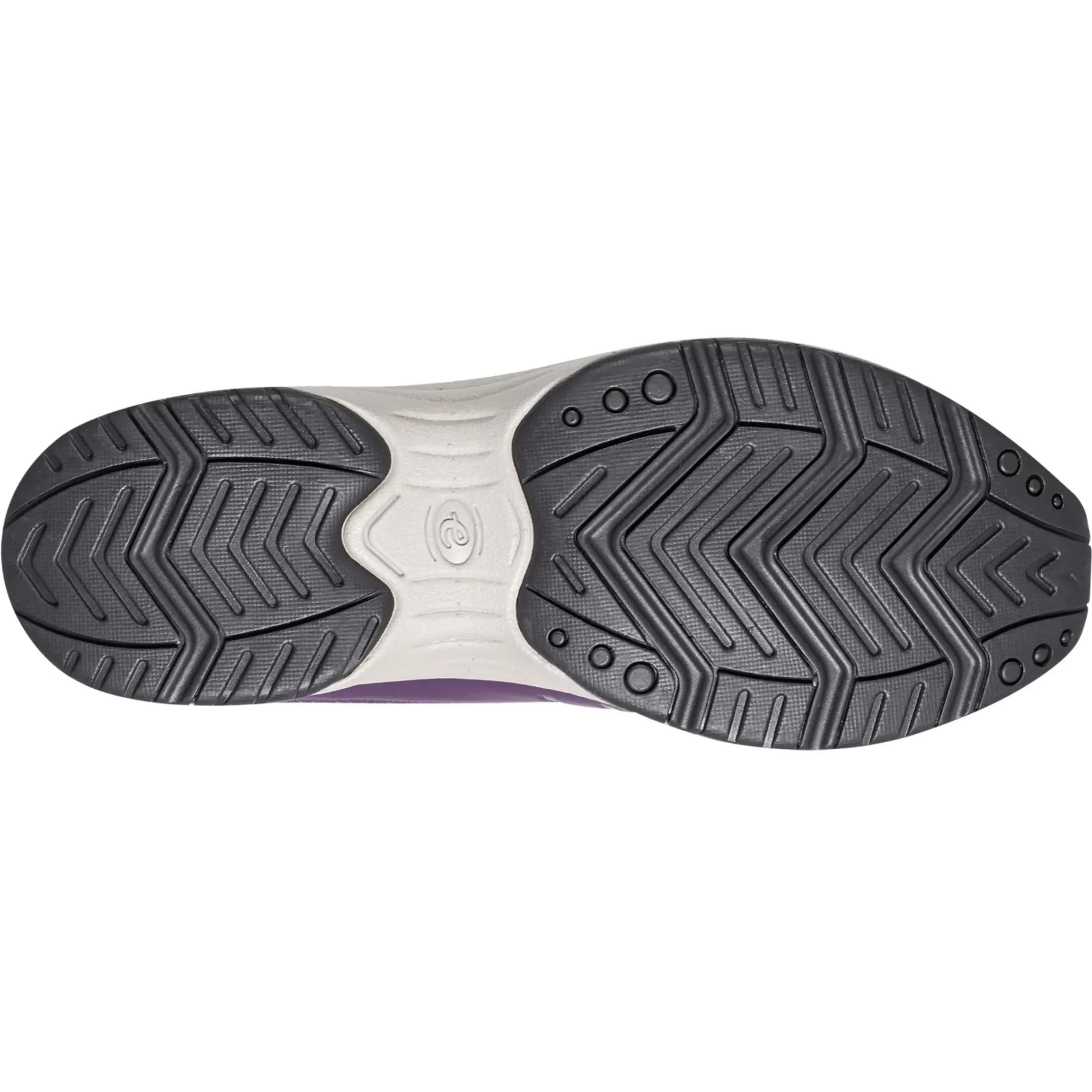Traveltime Family|Traveltime Clogs>Easy Spirit Traveltime Clogs Purple Nylon