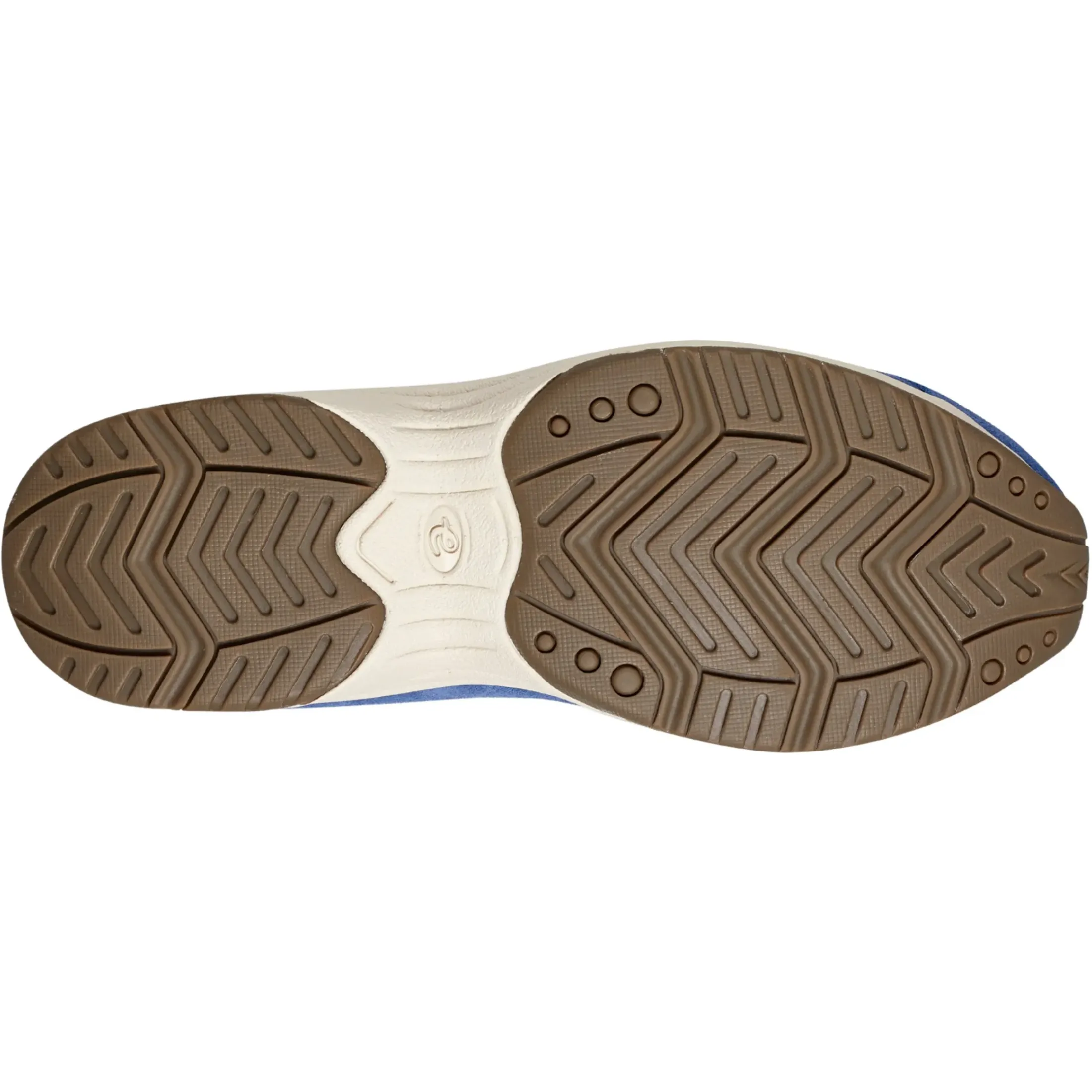 Traveltime Family|Traveltime Clogs>Easy Spirit Traveltime Clogs Denim/Gold