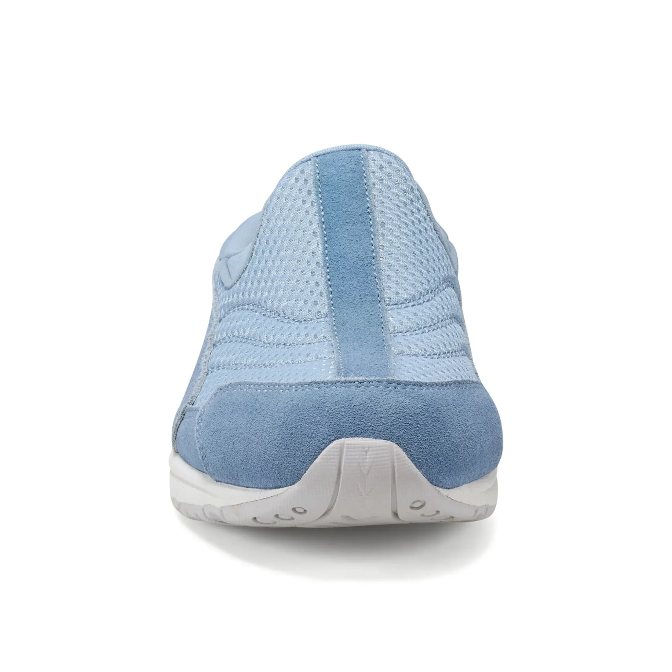 Traveltime Family|Traveltime Clogs>Easy Spirit Traveltime Clogs Light Celestial Blue Mesh