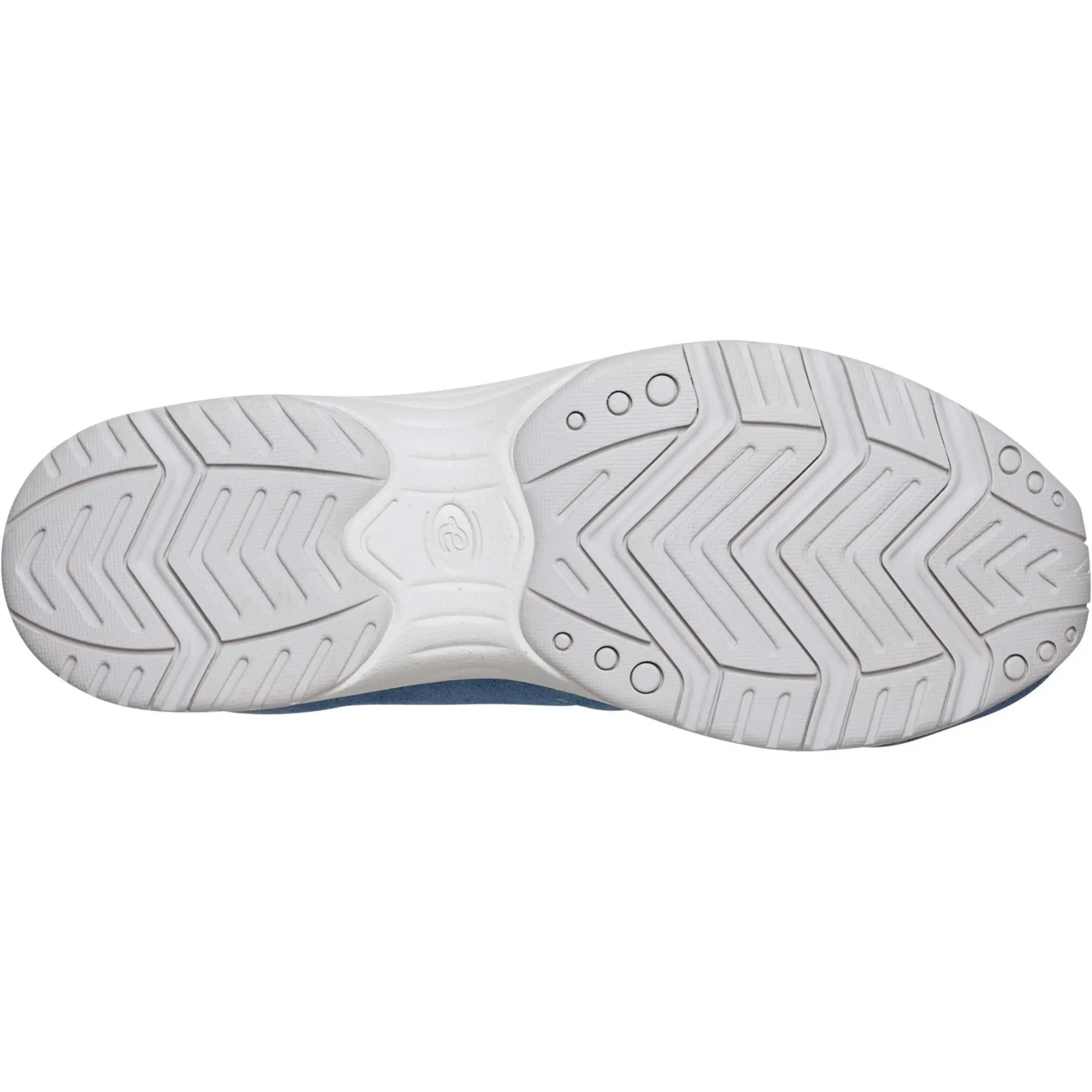 Traveltime Family|Traveltime Clogs>Easy Spirit Traveltime Clogs Light Celestial Blue Mesh