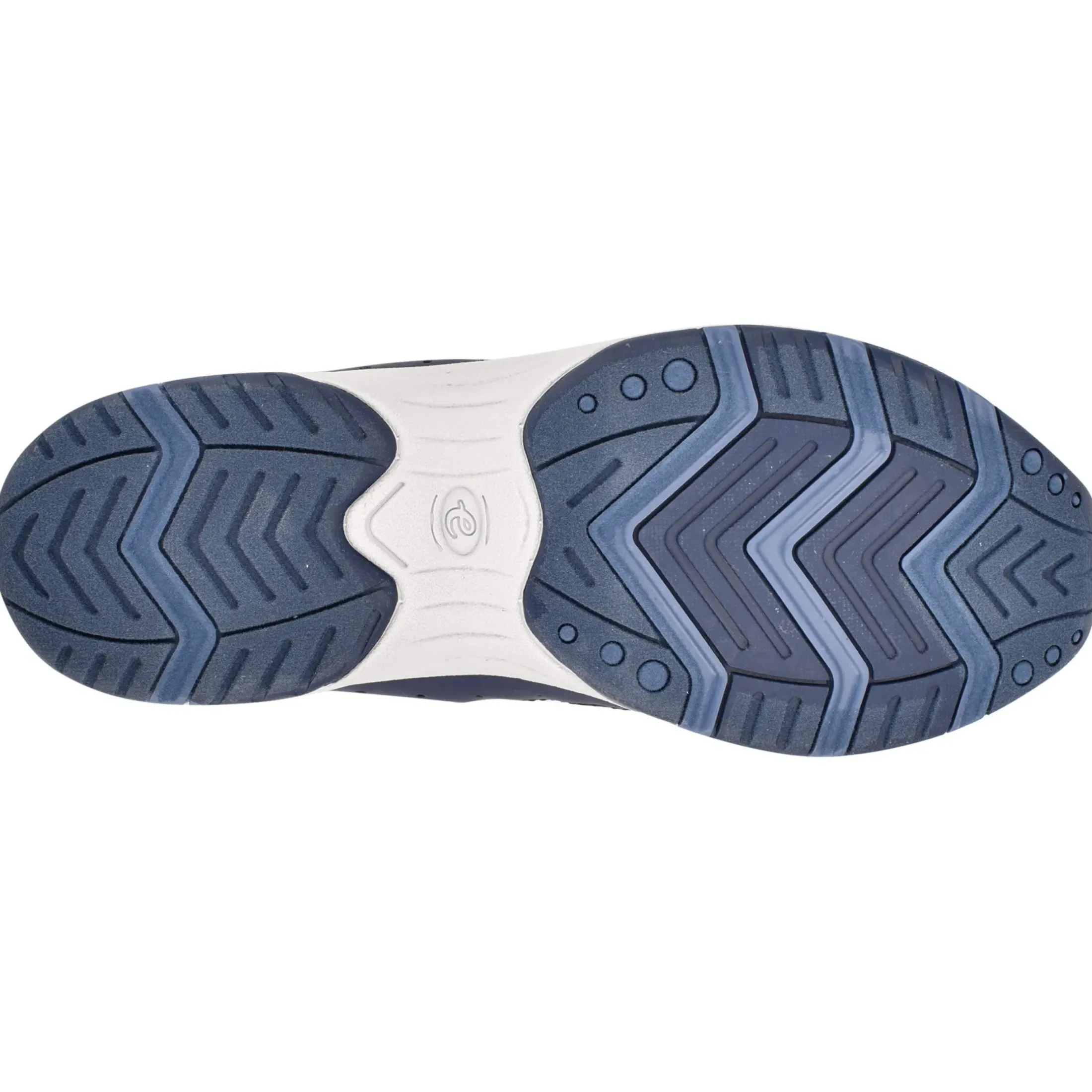 Traveltime Family|Slip Ons>Easy Spirit Traver Walking Mules Navy