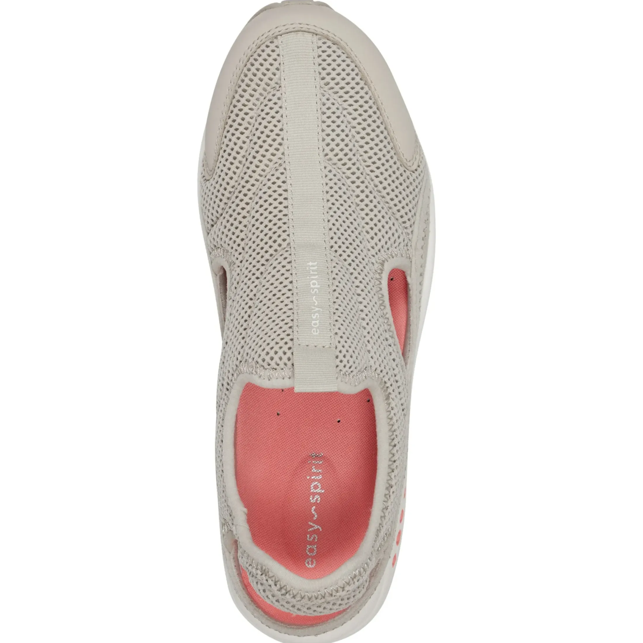 Traveltime Family|Slip Ons>Easy Spirit Trina Slip On Walking Shoes Tan
