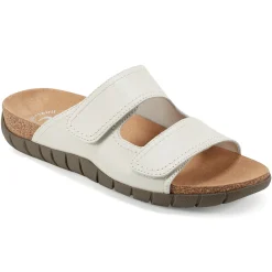 Casual|Sandals>Easy Spirit Trooper Casual Sandals Chic Cream