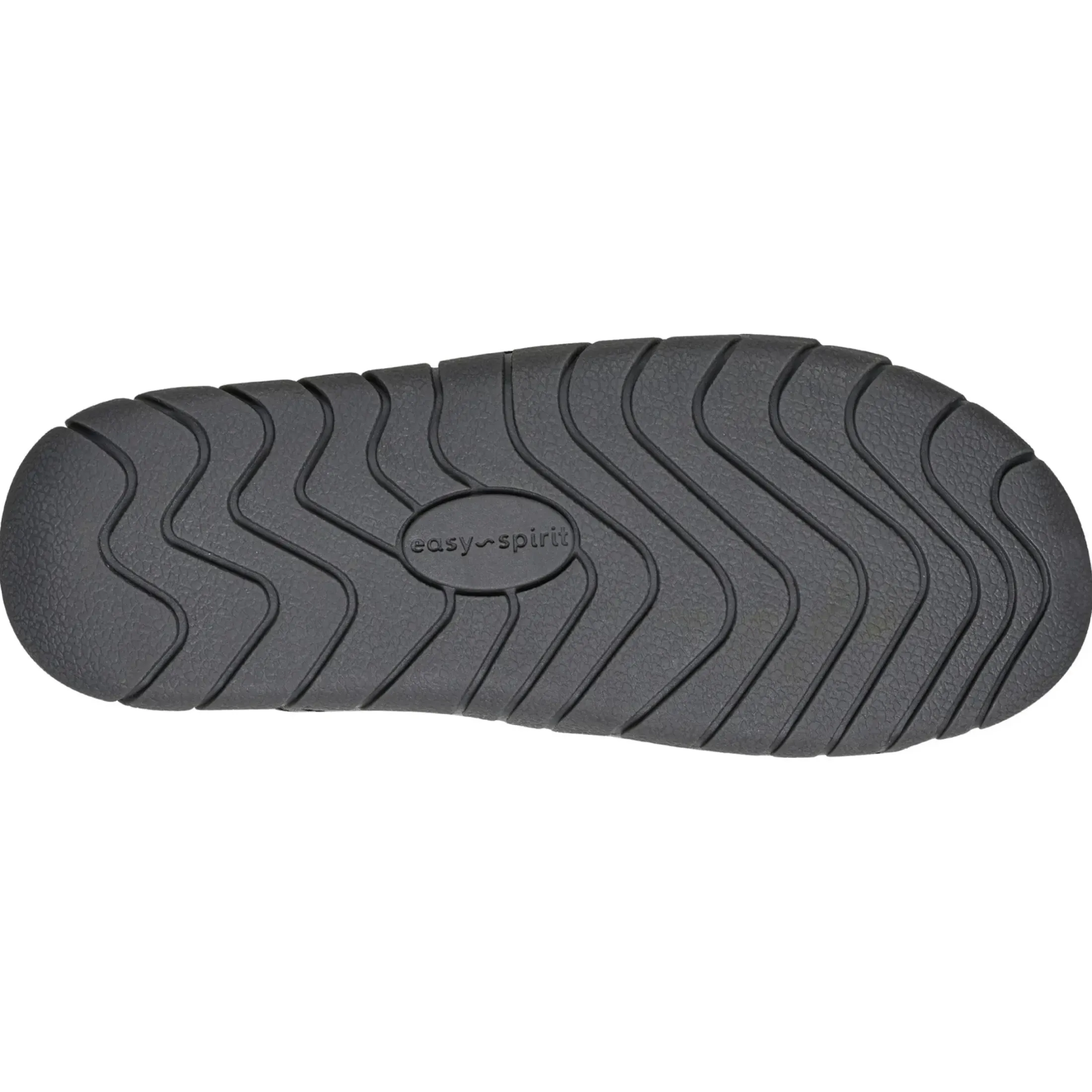 Casual|Flats>Easy Spirit Trooper Casual Sandals Black