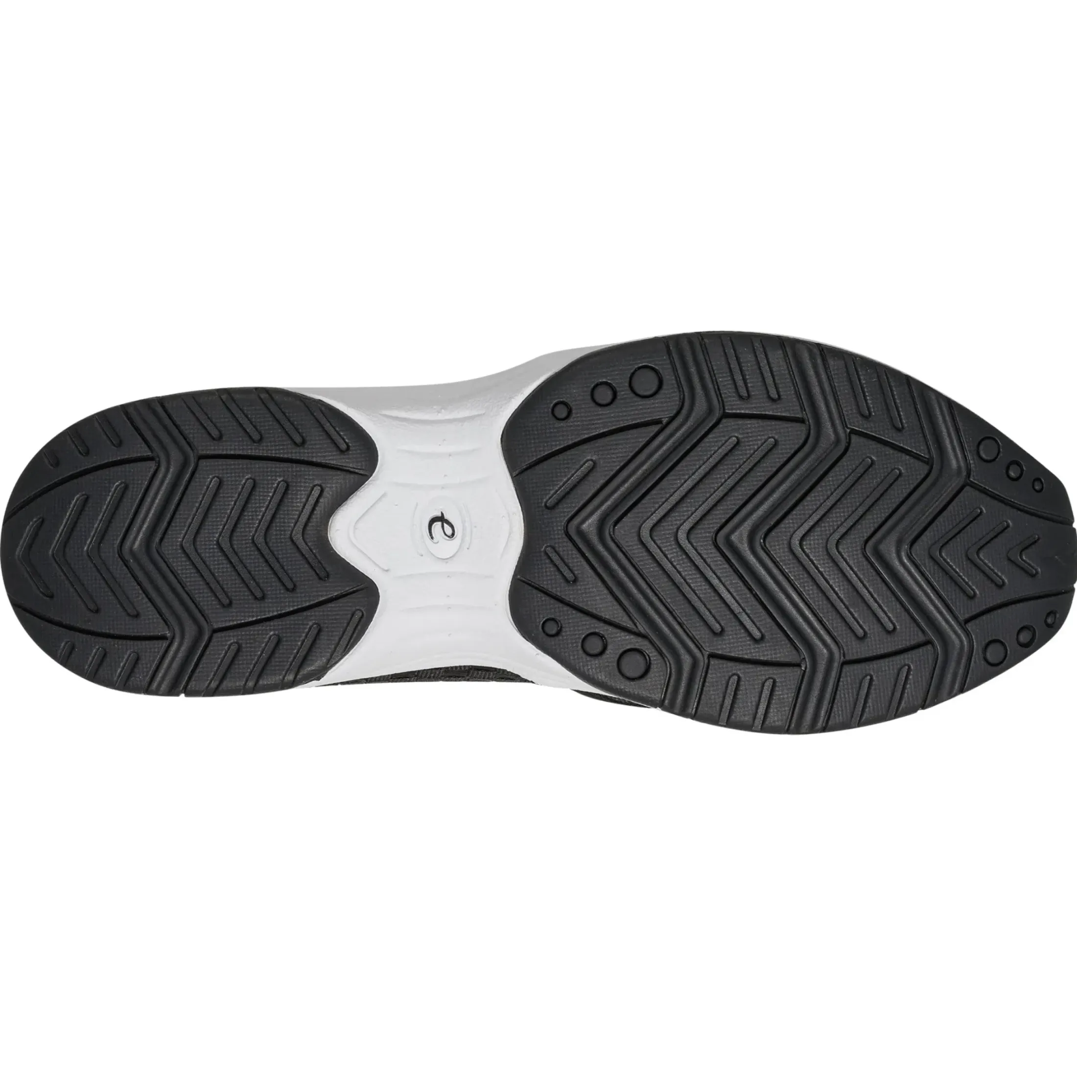 Traveltime Family|Slip Ons>Easy Spirit Twist Slip On Sneakers Black