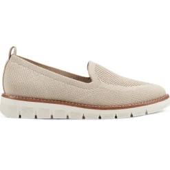 Valina Slip On Sneakers|Slip Ons>Easy Spirit Valina Casual Slip On Flats Natural