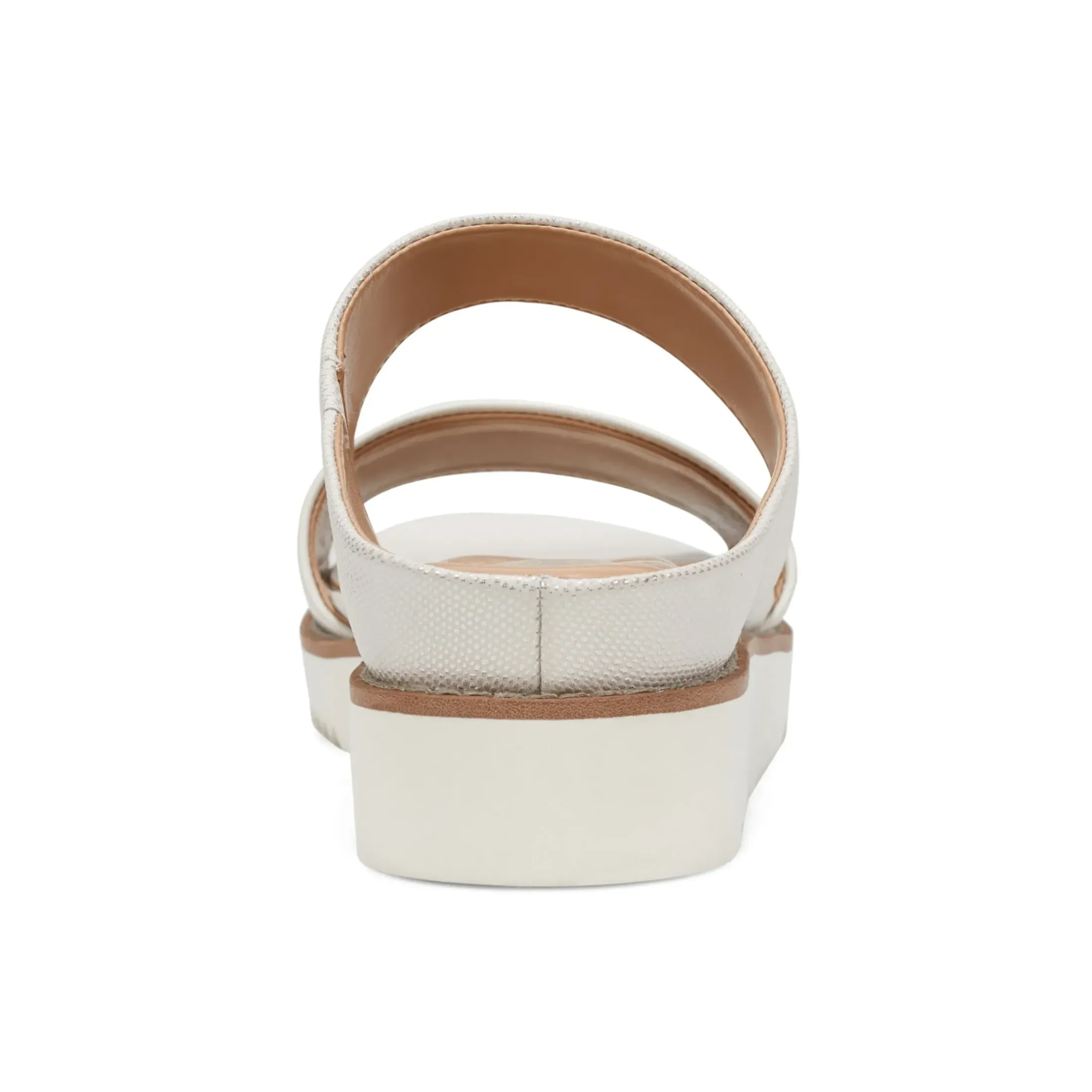 Casual|Sandals>Easy Spirit Wilma Slip On Sandals Chic Cream