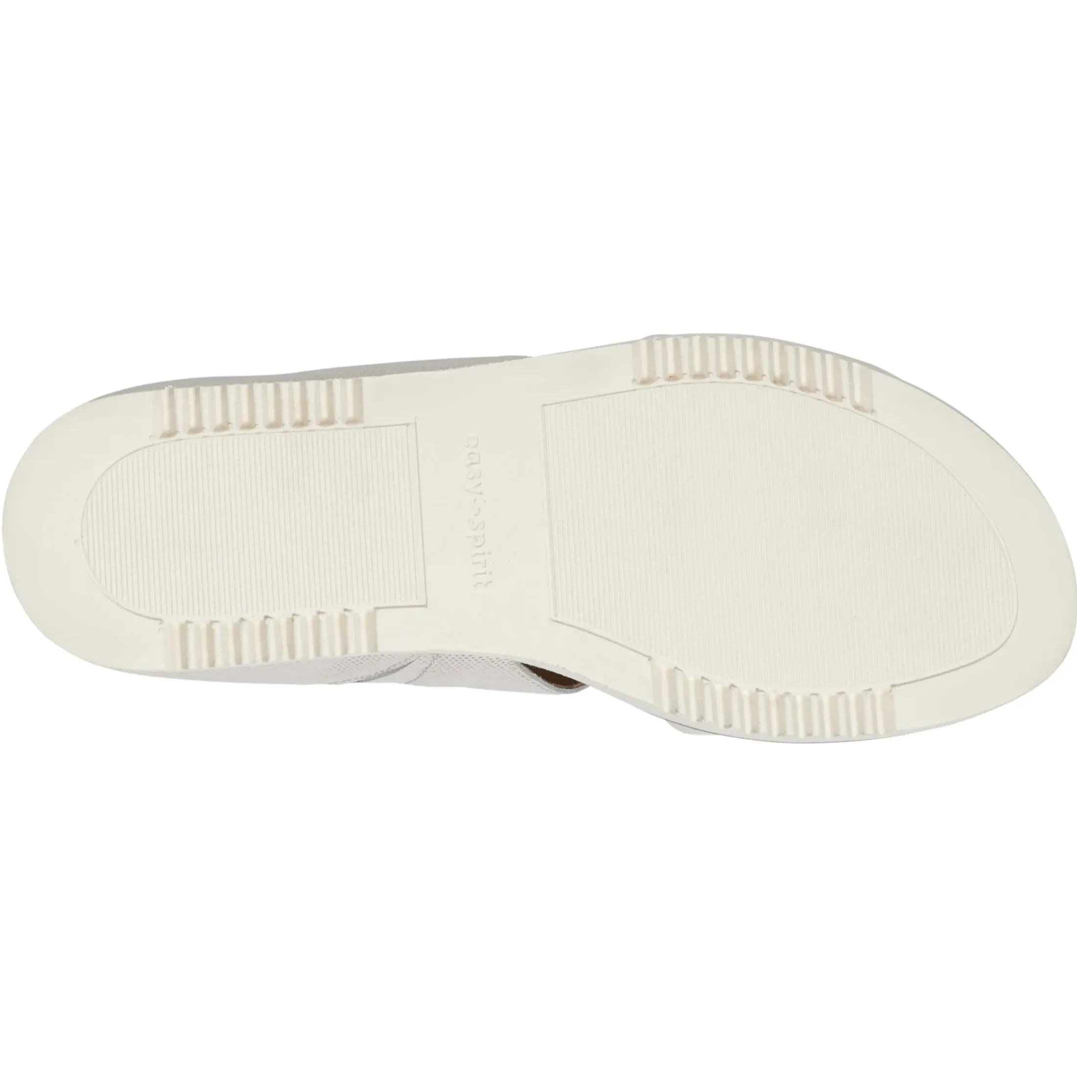 Casual|Sandals>Easy Spirit Wilma Slip On Sandals Chic Cream